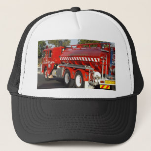 Casquette Gros Moteur de feu rouge,