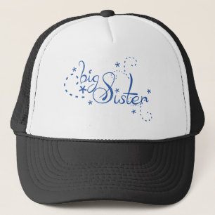 Casquette Grosse Soeur Swirl Design