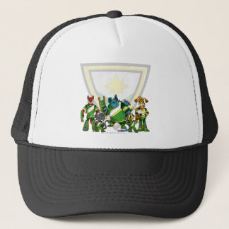 Casquette Groupe de Brightvale d'équipe