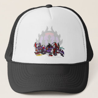 Casquette Groupe de citadelle de Darigan d'équipe