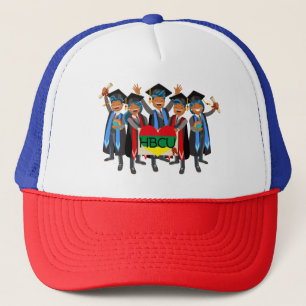 Casquette Groupe de diplômés HBCU