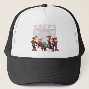 Casquette Groupe de Kreludor d'équipe