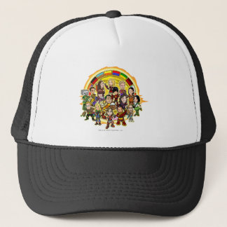 Casquette Groupe de personnel de tasse d'Altador