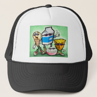 Casquette Groupe de produits laitiers