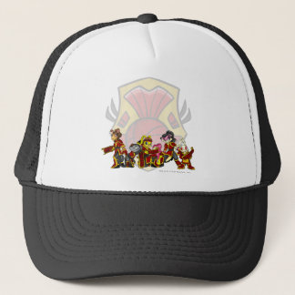 Casquette Groupe de Shenkuu d'équipe