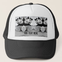 Groupe de souris Mickey avec votre texte blanc - n