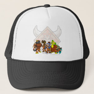 Casquette Groupe de Tyrannia d'équipe