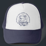 Casquette Groupe de voyage familial personnalisé Vacances pl<br><div class="desc">Faites de votre vacances sur la plage familiale personnalisée une expérience inoubliable avec ce t-shirt de groupe de voyage familial assorti! Ce T-shirt est parfait pour les escapades d'été et les photos de groupe.</div>