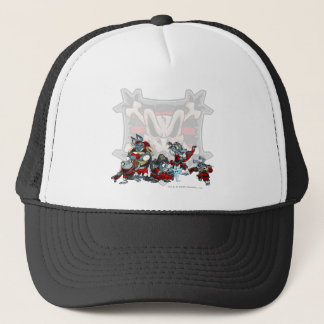 Casquette Groupe d'île de Krawk d'équipe