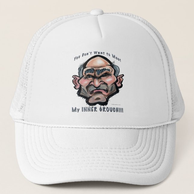 Casquette Groupe interne (Devant)