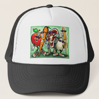 Casquette Groupes alimentaires