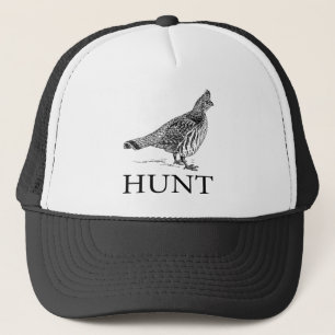 Casquette Grouse de chasse