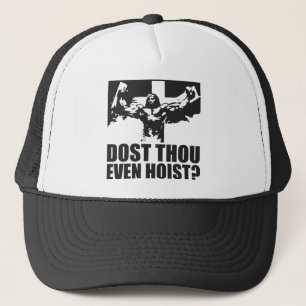 Casquette Grue de mille de Dost même ? - Jésus