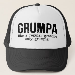 Casquette Grumpa