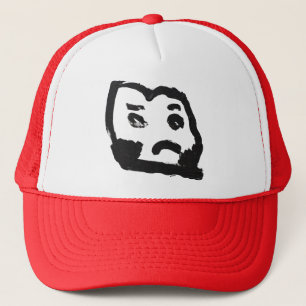 Casquette Grumps Hat by Ezra Roebuck