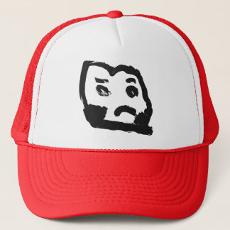 Casquette Grumps Hat by Ezra Roebuck