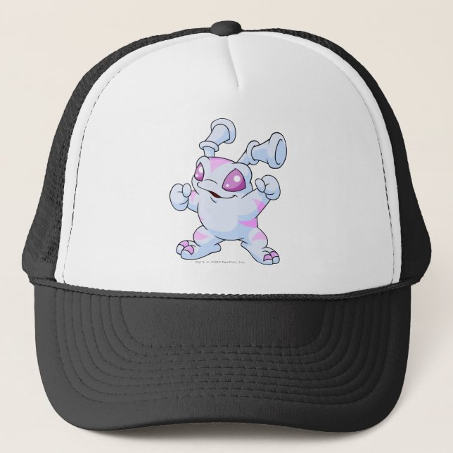 Casquette Grundo a barré (Devant)