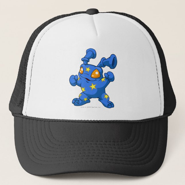 Casquette Grundo étoilé (Devant)
