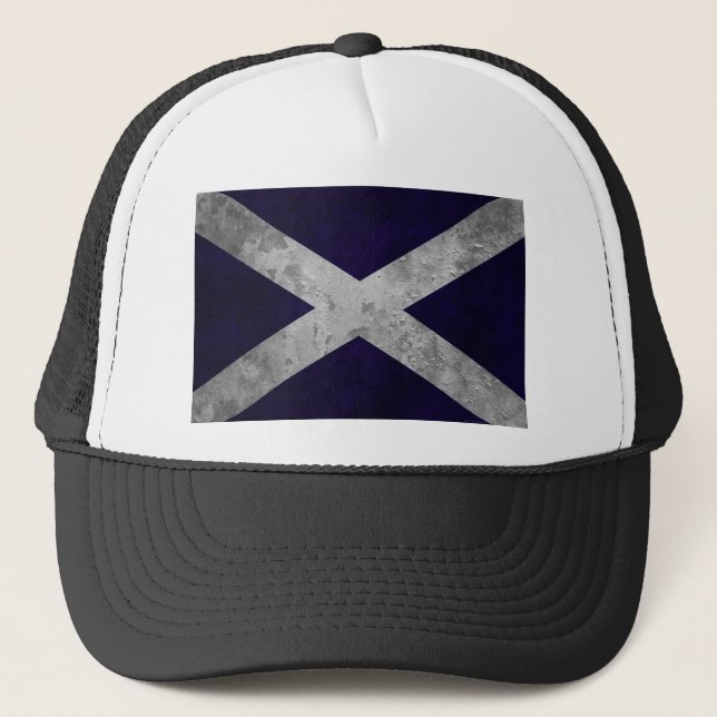 Casquette Grunge de Saltire (Devant)
