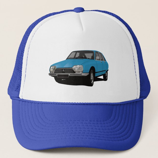 Casquette GS Trucker Hat - 18 different options (Devant)