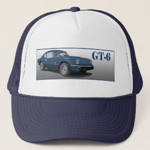 CASQUETTE GT6