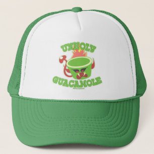 Casquette Guacamole profane
