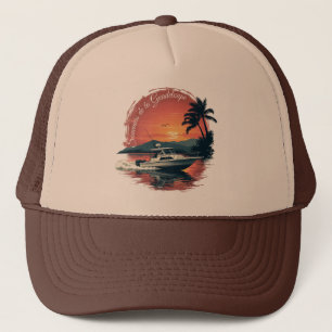 Casquette Guadeloupe 