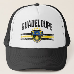 Casquette Guadeloupe