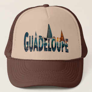 CASQUETTE GUADELOUPE