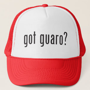 Casquette Guaro passé