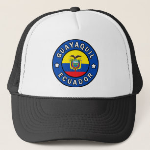 Casquette Guayaquil Equateur