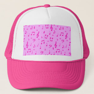 Casquette Guérison de musique_