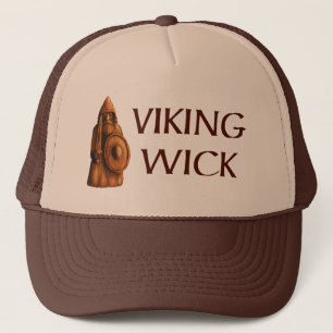 Casquette Guerrier de Wick Viking