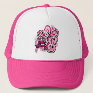 Casquette Guerrier Rose