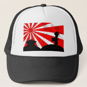 Casquette Guerrier solitaire