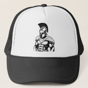 Casquette guerrier spartiate