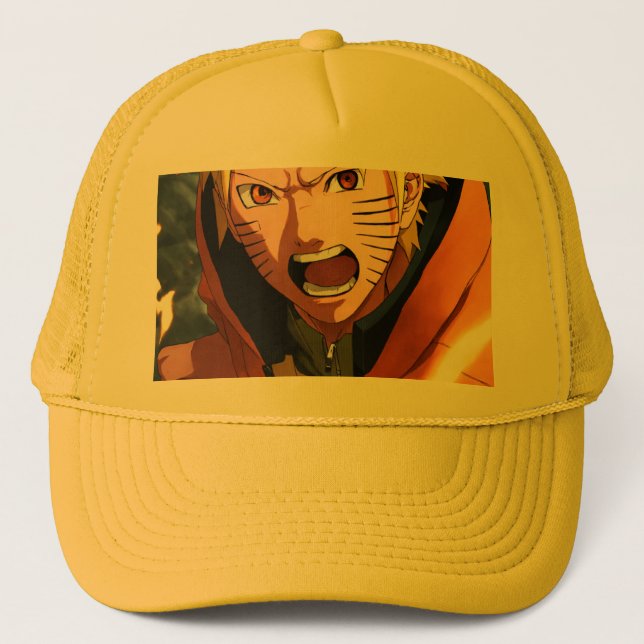 Casquette guerrier Ultimate Ninja - Anime Adventur (Devant)