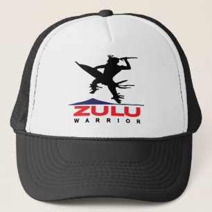 Casquette Guerrier zoulou