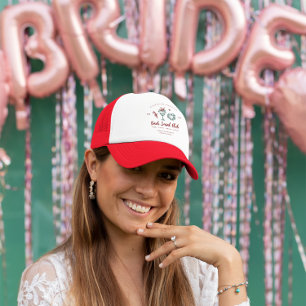 Casquette Gui et Margaritas Enterrement de vie de jeune fi