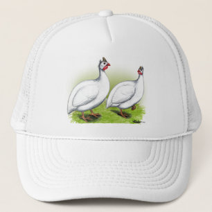 Casquette Guineas : Blanc