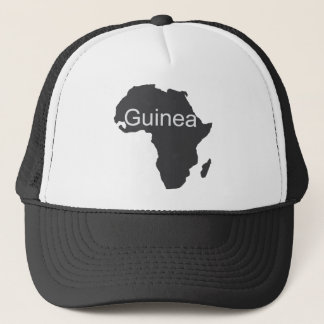Casquette Guinée
