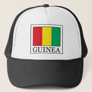 Casquette Guinée
