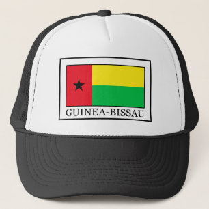 Casquette Guinée-Bissau