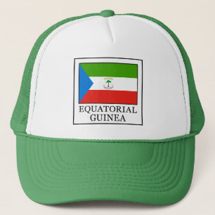 Casquette Guinée équatoriale