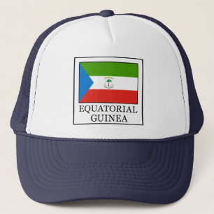 Casquette Guinée équatoriale