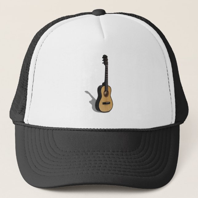 Casquette Guitar081210 (Devant)