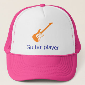 Casquette Guitare