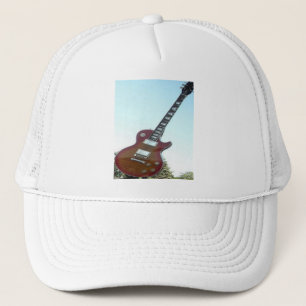 Casquette Guitare électrique