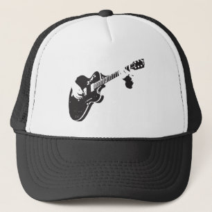 Casquette Guitare électrique