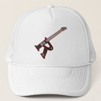 Casquette Guitare R
